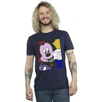 Disney Camiseta Oh para hombre
