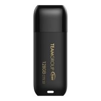 unidad flash usb team group c175 128 gb usb 32 gen 1 negra