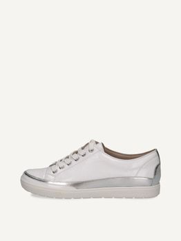 CAPRICE Sneaker, white, made of Leather, Size 36