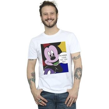 Disney Camiseta Oh para hombre