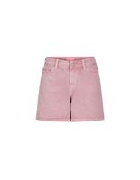 pantalon jack and jones jxlaura short mw color denim mauve shadows mujer