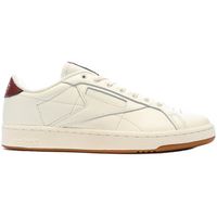 reebok sport zapatillas baskets club grounds cuir para hombre