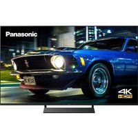 58 panasonic tx-58hx800b  smart 4k ultra hd hdr led tv - black black