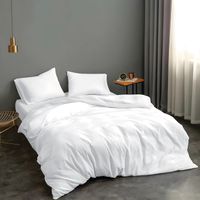 vivid torral - funda nordica blanca hosteleria polialgodon cama 90 105 135 150 180 cm solo funda nordica no incluye fundas de cojines