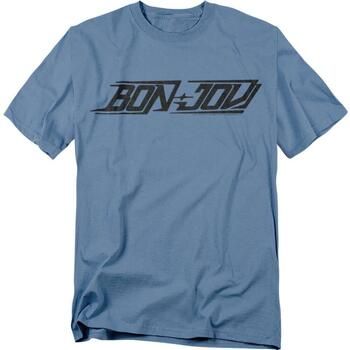 Bon Jovi Camiseta New para mujer