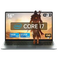 portatil amdevpro 16 intel core i7-8750h 16gb windows 11 pro 512gb ssd pantalla fhd