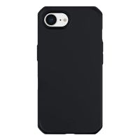 funda para movil mobilis spectrum r cover polimero negra antibacteriana para iphone 16e