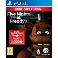 five nights at freddys core collection ps4