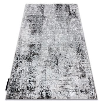 Alfombra De Luxe Moderna 2081 Ornamento Vintage - Structural Crema / G 160x220 Cm