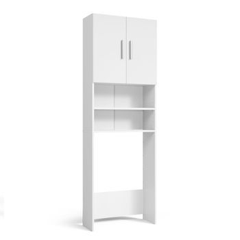 Armario Para Lavadora  64 X 190 Cm Vicco