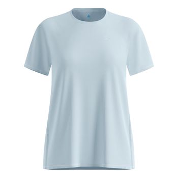 Odlo Zeroweight Chill-Tec Camiseta de running Mujeres-azul claro