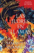 las flores en llamas precuela el priorato del naranjo