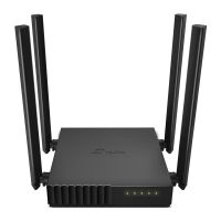 router tp-link archer c50 v6 wifi 5 dual banda 867 mbps ethernet rapido
