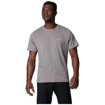 Columbia Camiseta T-shirt Thistletown Hills™ manches courtes gris para hombre
