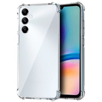 Cool Carcasa AntiShock Transparente para Samsung Galaxy A05s
