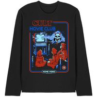 steven rhodes camiseta manga larga cult vie club para hombre