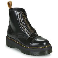 dr martens botines vegan sinclair black oxford para mujer