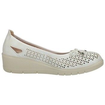 Mysoft Bailarinas Manoletinas con cuña para mujer