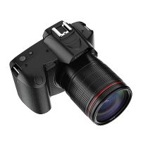 camara de video digital wifi hd de 6400 megapixeles d5 4k con lente dual profesional camcorder con pantalla ips de 3 pul