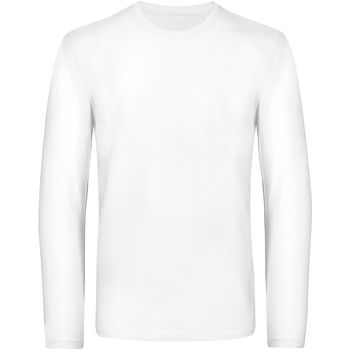 B And C Camiseta manga larga E190 para hombre