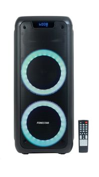 Altavoz Portatil Bluetooth Fonestar Party-duo Party-duo