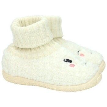 Puchitos Pantuflas Chinela con calcetin para niña