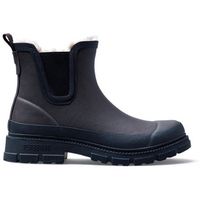 verbenas botas de agua lua fur smooth para mujer