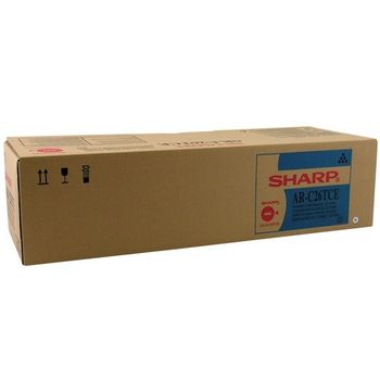 Sharp AR-C26TCE toner cian (original)