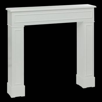 Consola De Madera H96cm