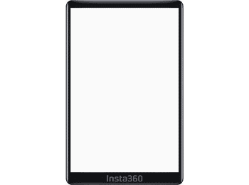 Protector pantalla - Insta360 X4, Cristal Templado, Sensibilidad táctil precisa, Compatible con Transparente