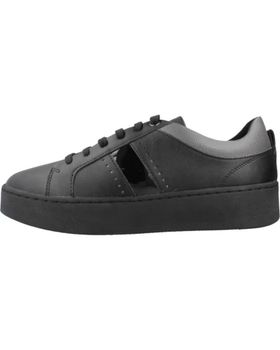 de GEOX ZAPATILLAS MUJER MODELO D SKYELY COLOR NEGRO C9999