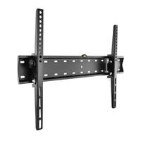 soporte monitortv tooq lp4270t-b 3770 max40kg negro inclinable
