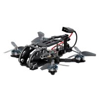 geprc t-cube18 hd o4 2s f4 12a wtfpv fpv racing drone bnf elrs no vtx no camara compatible con el sistema digital dji o4