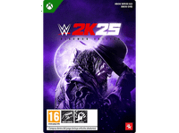 xbox series x s  one wwe 2k25 deadman edition codigo de descarga