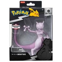 pokemon select - mewtwo