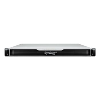 Servidor Synology RS1626XS+ Intel Xeon D-1726 16GB DDR4 0TB NAS Rack 1U