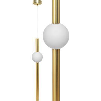 Lámpara App475-cp Gold