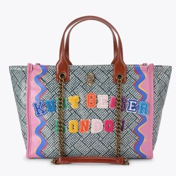 Kurt Geiger London Bolso Hoxton Shopper para mujer