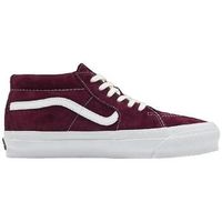 vans zapatillas altas baskets montantes sk8-mid reissue 83 lx para hombre