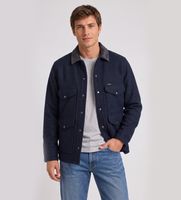 filson para hombre fmcps0144 chaqueta spokane insulated cruiser marino xl casual lana