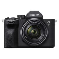 sony alpha 7 iv 33mp wifibluetooth  objetivo sony 28-70mm f35-56