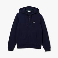 chaqueta lacoste jogger classic azul marino -  - xl