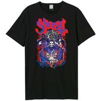 amplified clothing camiseta secrets of the muse para mujer