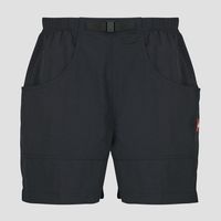 the north face short m tnf red box nylon belted short para hombre