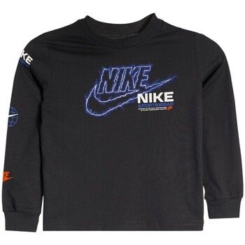 Nike Camiseta manga larga 86N295 para niño
