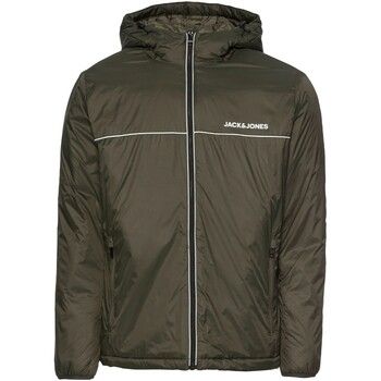 Jack & Jones Chaqueta 12190788 JJGARY JACKET JR FOREST NIGHT para niño