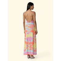 f   k vestido largo 10798163001686 para mujer