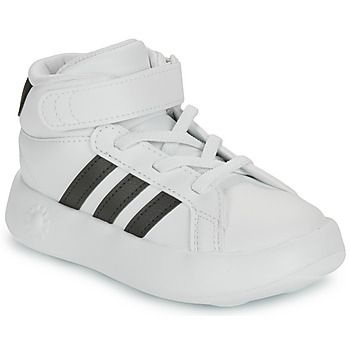 adidas Zapatillas altas GRAND COURT MID I para niño