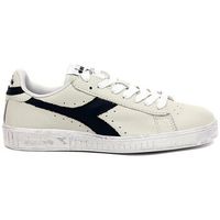 diadora deportivas moda game low waxed blu para mujer