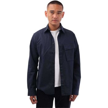 Belstaff Camisa manga larga GT18781 para hombre